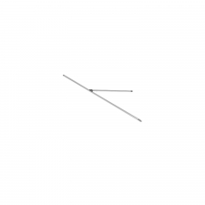 Onderdeel   Glatz Sombrano S+ 350cm rond balein (alu natuur)