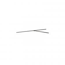 Onderdeel - Glatz Sombrano S+ 400cm rond balein (anthraciet)