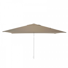 Stokparasoldoek Oasis 200x250cm rechthoek taupe