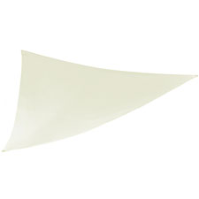 Schaduwdoek GO-DE rechthoek 3,6m (beige)