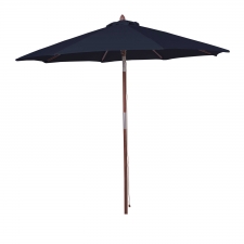 Parasol Cannes 300cm (Zwart)