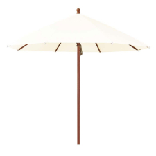 Glatz Piazzino 350cm stofklasse 2 (Off white)