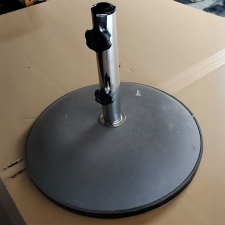 Tweedekans - Parasolvoet beton 25kg