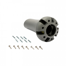 Onderdeel - Glatz Alu Smart Schuif 200cm rond (6-delig)