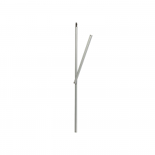 Onderdeel - Glatz Alu smart 210x150cm hoekbalein