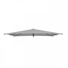 Stokparasoldoek Glatz Smart   200x200cm vierkant (Stofklasse 5)