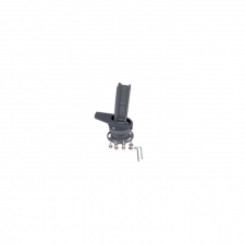 Onderdeel - Glatz Sombrano® S+ draaibare voet M4 (anthraciet)