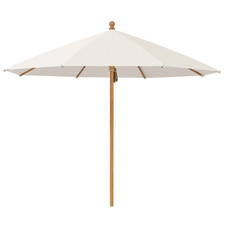 Glatz Piazzino® parasol 300cm (Stofklasse 4) - Vanilla
