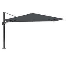 Zweefparasol Challenger T2 premium 260x350cm (Faded black) Dieptevariant