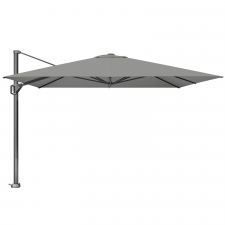 Zweefparasol Challenger T1 350x350cm premium (Manhattan grey)