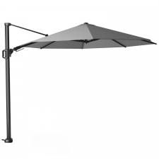 Zweefparasol Challenger T2 premium 350cm (Manhattan grey)