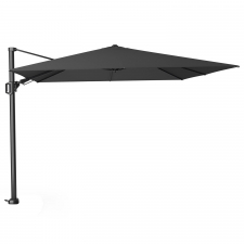 Zweefparasol Challenger T2 premium 300x300cm (Faded black)