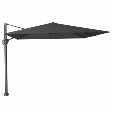 Zweefparasol Challenger T1 premium 300x300 (Faded black)