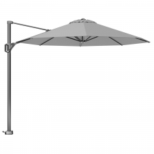 Zweefparasol Voyager T1 300cm (Light grey)