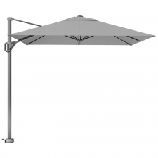 Zweefparasol Voyager T1 250x250 (Light grey)