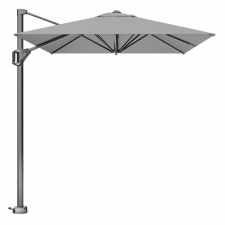 Zweefparasol Voyager T1 300x200 (Light grey)