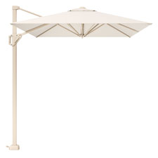 Zweefparasol Voyager T1 300x200 (Ivoor) sandstone