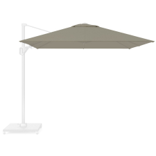 Zweefparasoldoek Voyager T2 - 270x270cm (taupe)