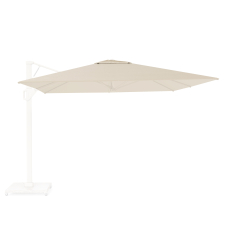 Zweefparasoldoek Platinum Beaufort Premium - 320x320cm (Champagne)