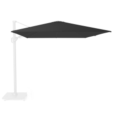 Zweefparasoldoek Platinum Challenger T2 - 350x260cm (Black)