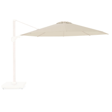 Zweefparasoldoek Platinum Challenger T2 Premium - 350cm rond (Champagne)
