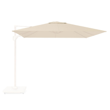 Zweefparasoldoek Platinum Challenger T2 Premium - 300x300cm (Champagne)
