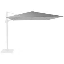 Zweefparasoldoek Platinum Challenger T2 Premium - 300x300cm (Manhattan grey)