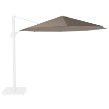 Zweefparasoldoek Platinum Challenger T1 Premium - 350cm rond (Havana)