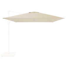 Zweefparasoldoek Platinum Challenger T1 Premium - 400x300cm (Champagne)