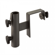 Balkonklem - Platinum Top railing 11cm 38mm