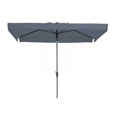 Parasol Delos 200x300cm (safier blue)