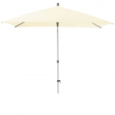 Parasol Alu-Smart easy 210x150cm (eggshell)