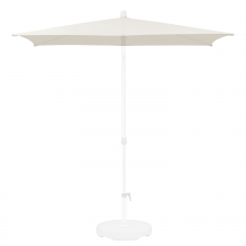 Stokparasoldoek Glatz Alu-smart - 210x150cm rechthoek (Stofklasse 2)