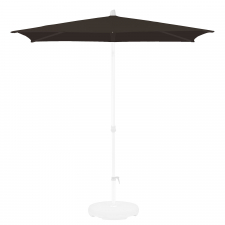 Stokparasoldoek Glatz Alu-smart - 210x150cm rechthoek (Stofklasse 4)