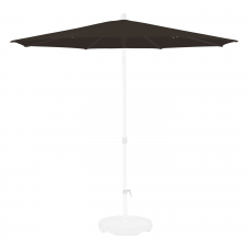 Stokparasoldoek Glatz Alu-smart - 250cm rond (Stofklasse 4)