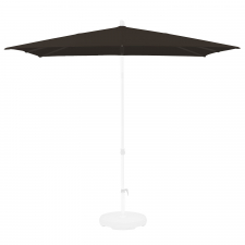 Stokparasoldoek Glatz Alu-smart - 200x200cm vierkant (Stofklasse 4)