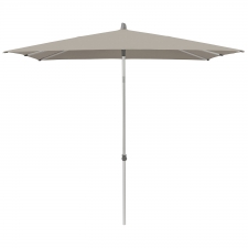 Parasol Alu-Smart easy 210x150cm (ash)