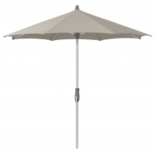 Parasol Alu-Twist 300cm (ash)