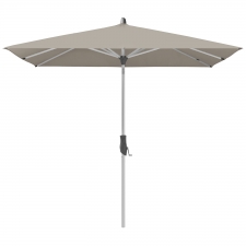 Parasol Alu-Twist 240x240cm (ash)