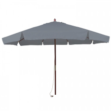 Parasol Barca 350 (Grey)