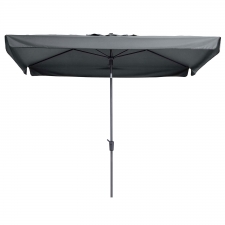 Parasol Delos 200x300cm (grey)