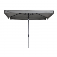 Parasol Delos 200x300cm (light grey)