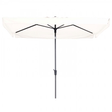 Parasol Delos 200x300cm (Off white)