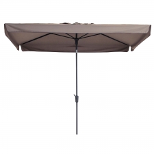 Parasol Delos 200x300cm (taupe)