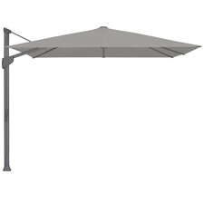 Glatz Fortano® 300x300cm Stofklasse 4 (Antraciet frame) - Smoke