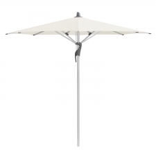 Glatz Fortino Riviera Easy 300cm rond Stofklasse 2 (Off white) 