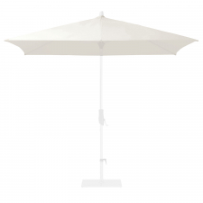 Stokparasoldoek Glatz Alu-twist - 250x200cm rechthoek (Stofklasse 2)