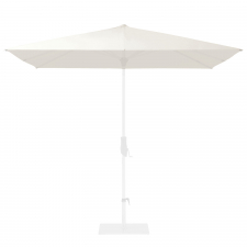 Stokparasoldoek Glatz Alu-twist - 240x240cm vierkant (Stofklasse 2)