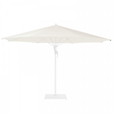Stokparasoldoek Glatz Fortello - 400cm rond (Stofklasse 2)