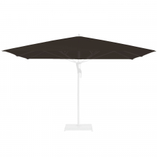 Stokparasoldoek Glatz Fortello - 300x300cm vierkant (Stofklasse 4)